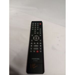 Genuine Toshiba SE-R0265 DVD Player Remote Control‎